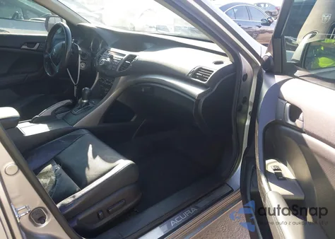 2010 Acura Tsx из США, поврежденный, VIN JH4CU2F69AC009688